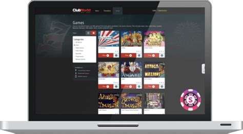 www.clubworldcasinos.com|Login .